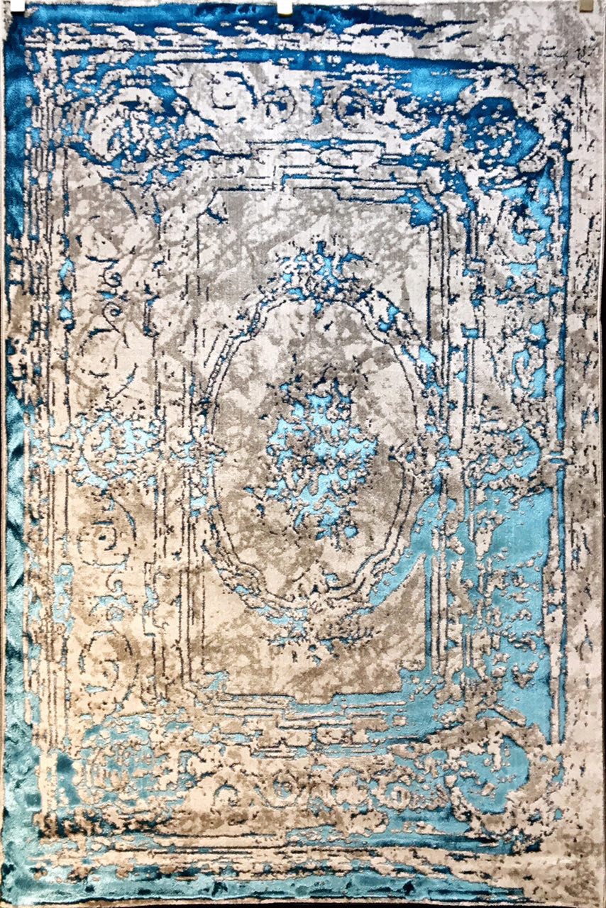 Blue Garden